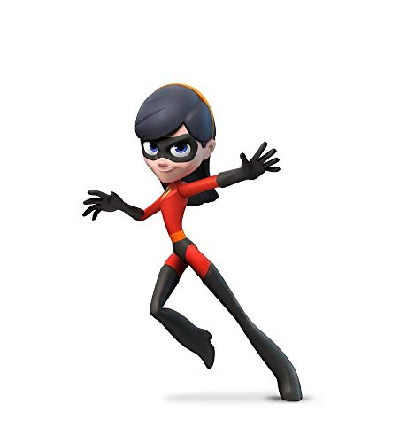 Disney Infinity - Figura Los IncreíBles: Violeta Disney Infinity - Figura Los IncreíBles: Violeta